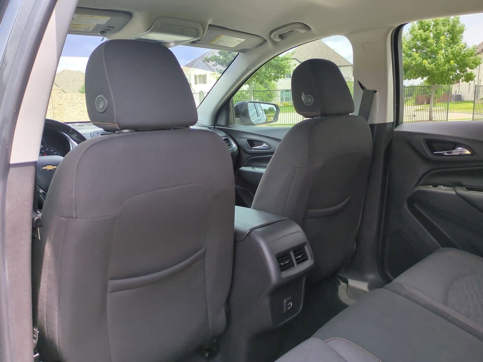 Thumbnail: 2021 Chevrolet Equinox - 16