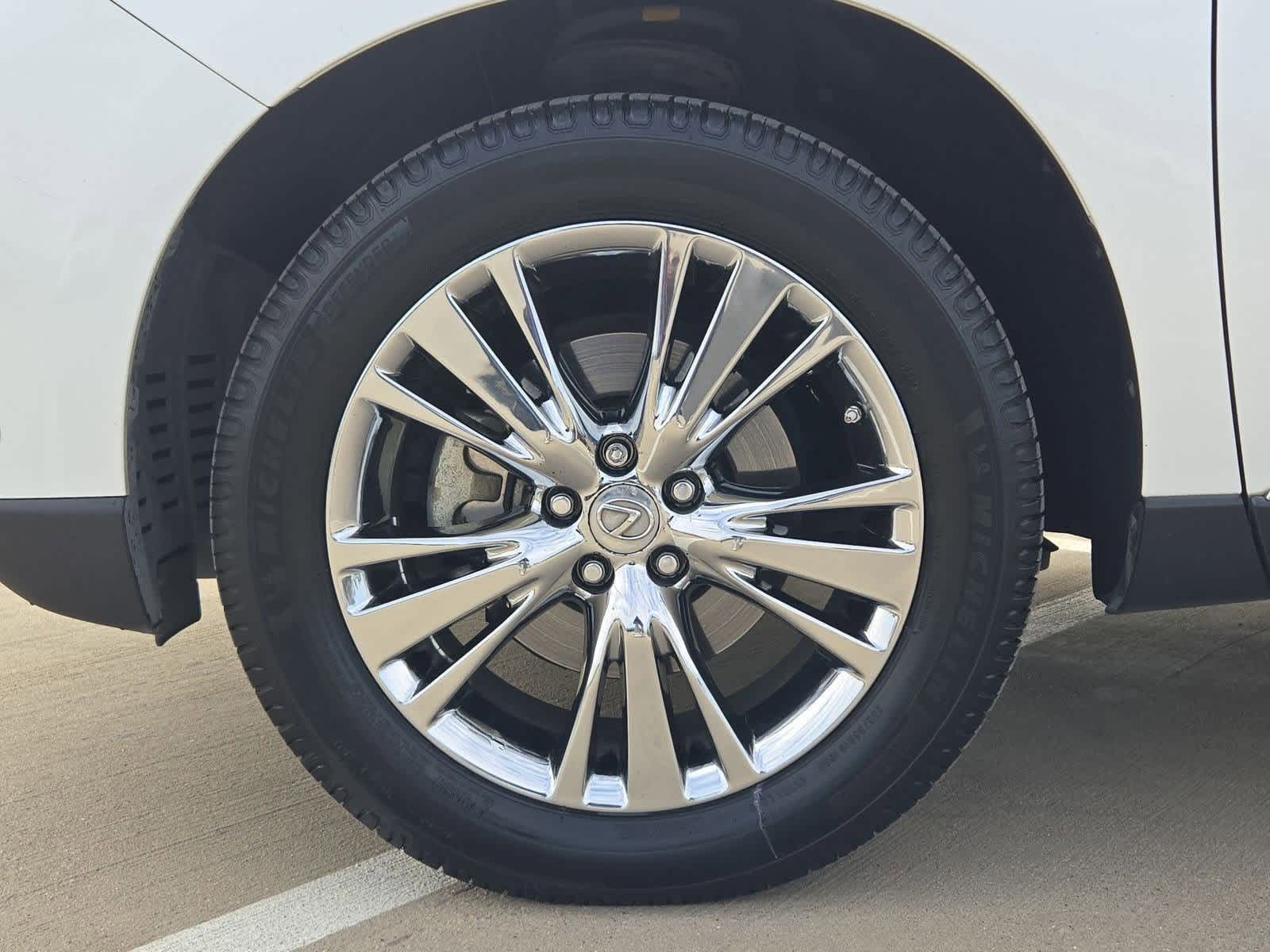 Thumbnail: 2013 Lexus RX - 13