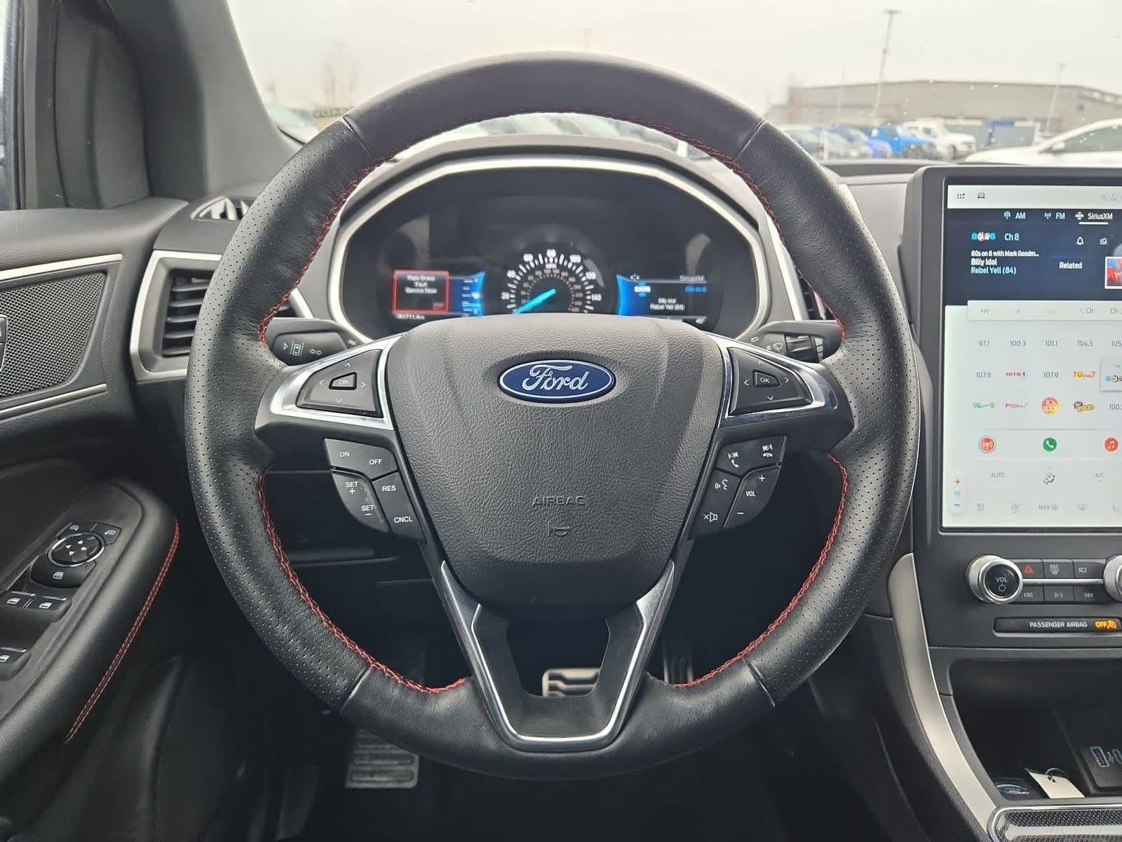 Thumbnail: 2021 Ford Edge - 22