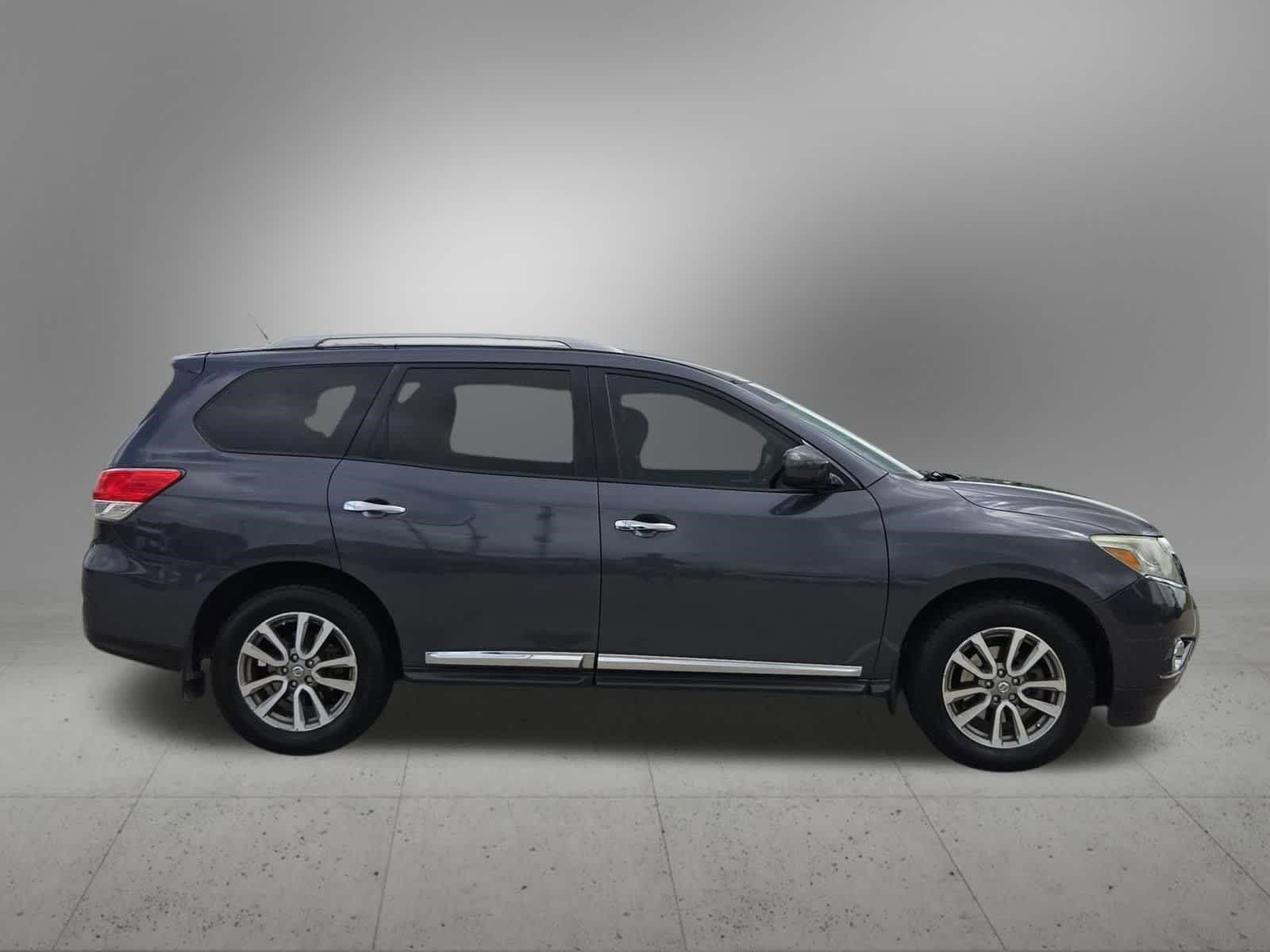 Thumbnail: 2014 Nissan Pathfinder - 7