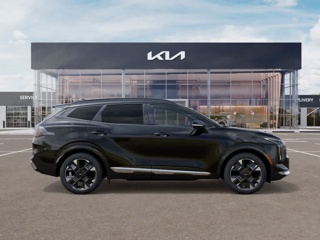 Thumbnail: 2026 Kia Sportage - 7