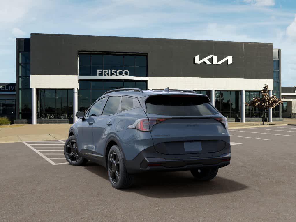 Thumbnail: 2026 Kia Sportage - 4