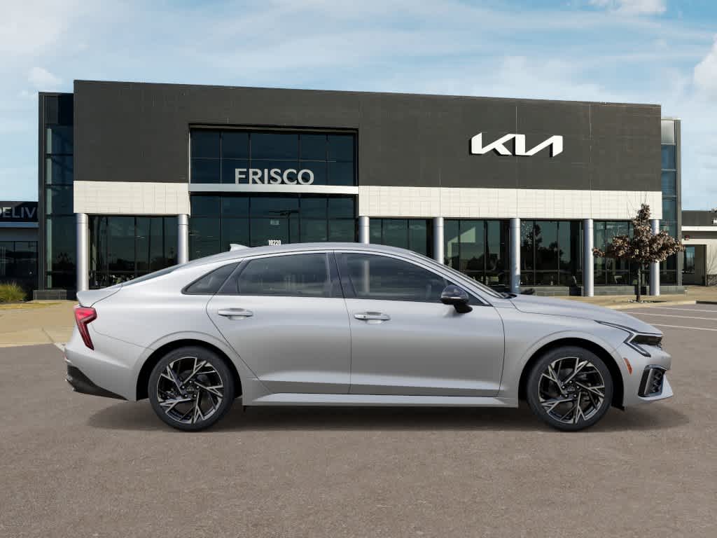 Thumbnail: 2026 Kia K5 - 7