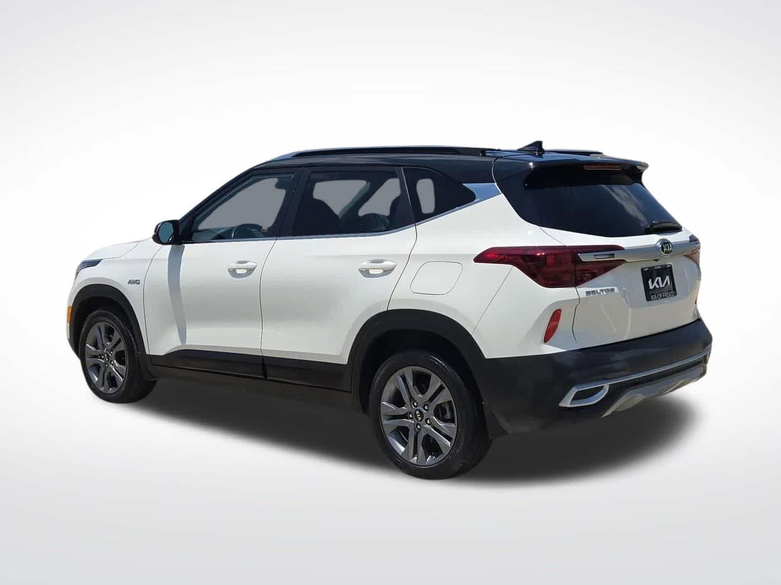 Thumbnail: 2021 Kia Seltos - 5