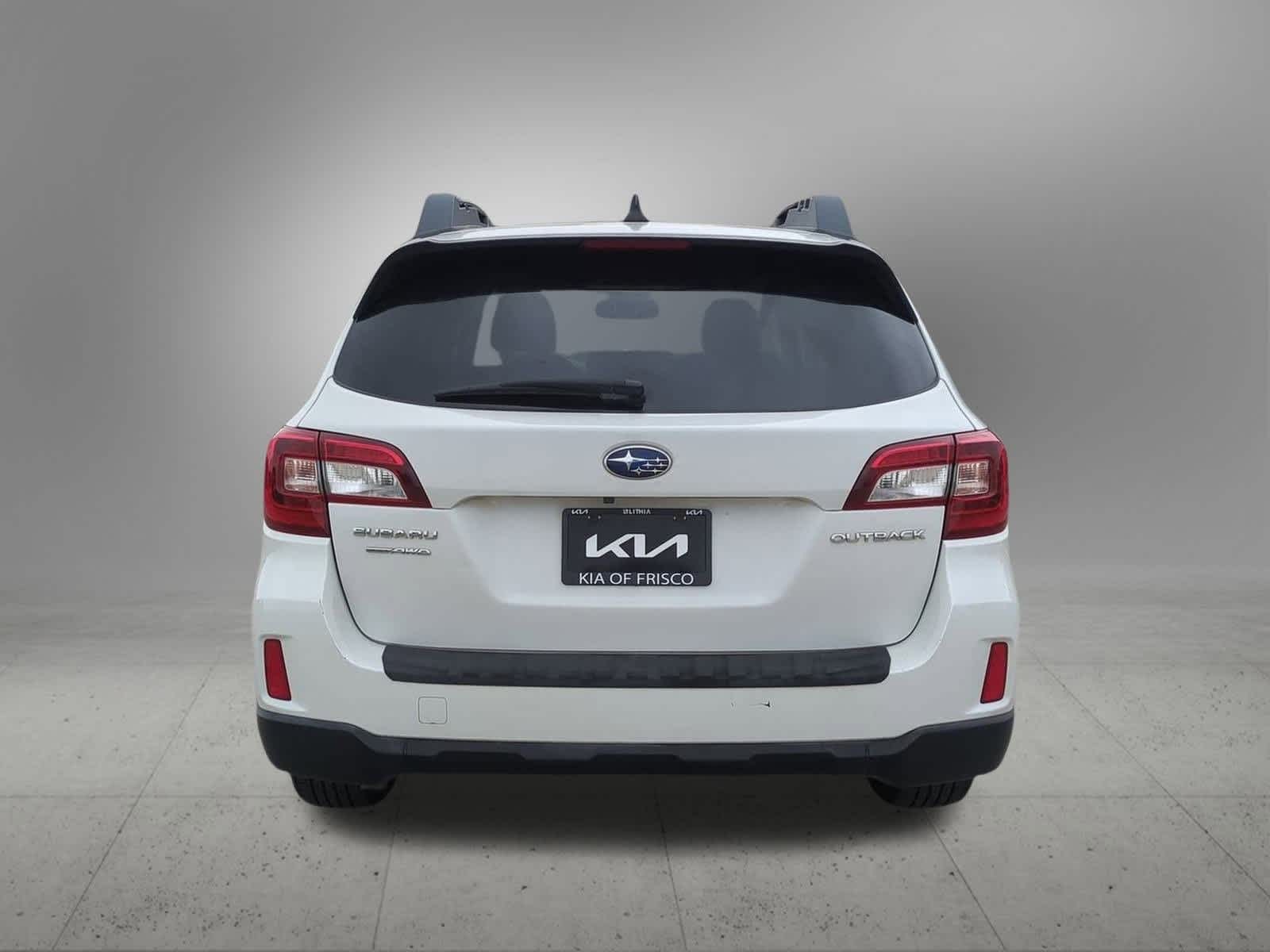 Thumbnail: 2016 Subaru Outback - 5