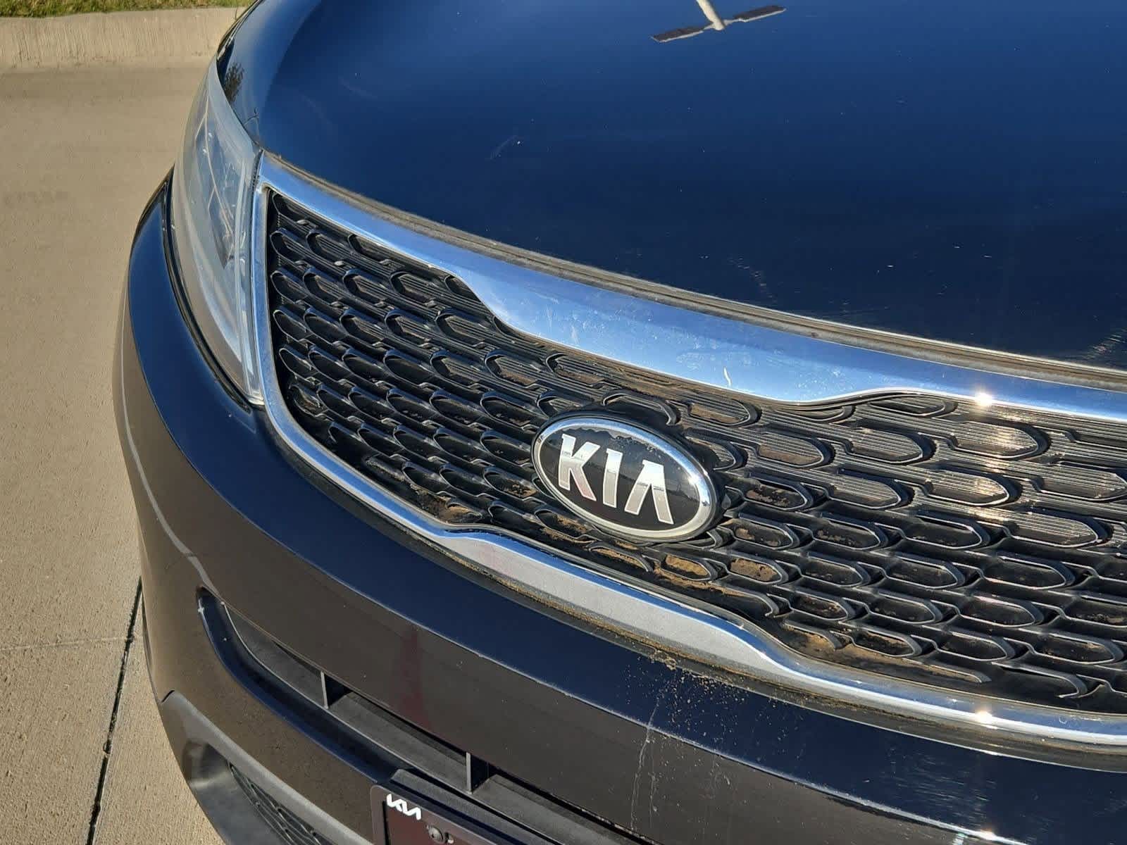 Thumbnail: 2015 Kia Sorento - 10