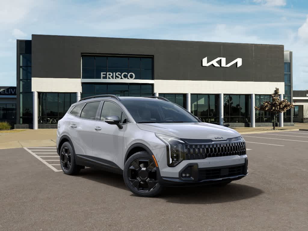 Thumbnail: 2026 Kia Sportage - 8