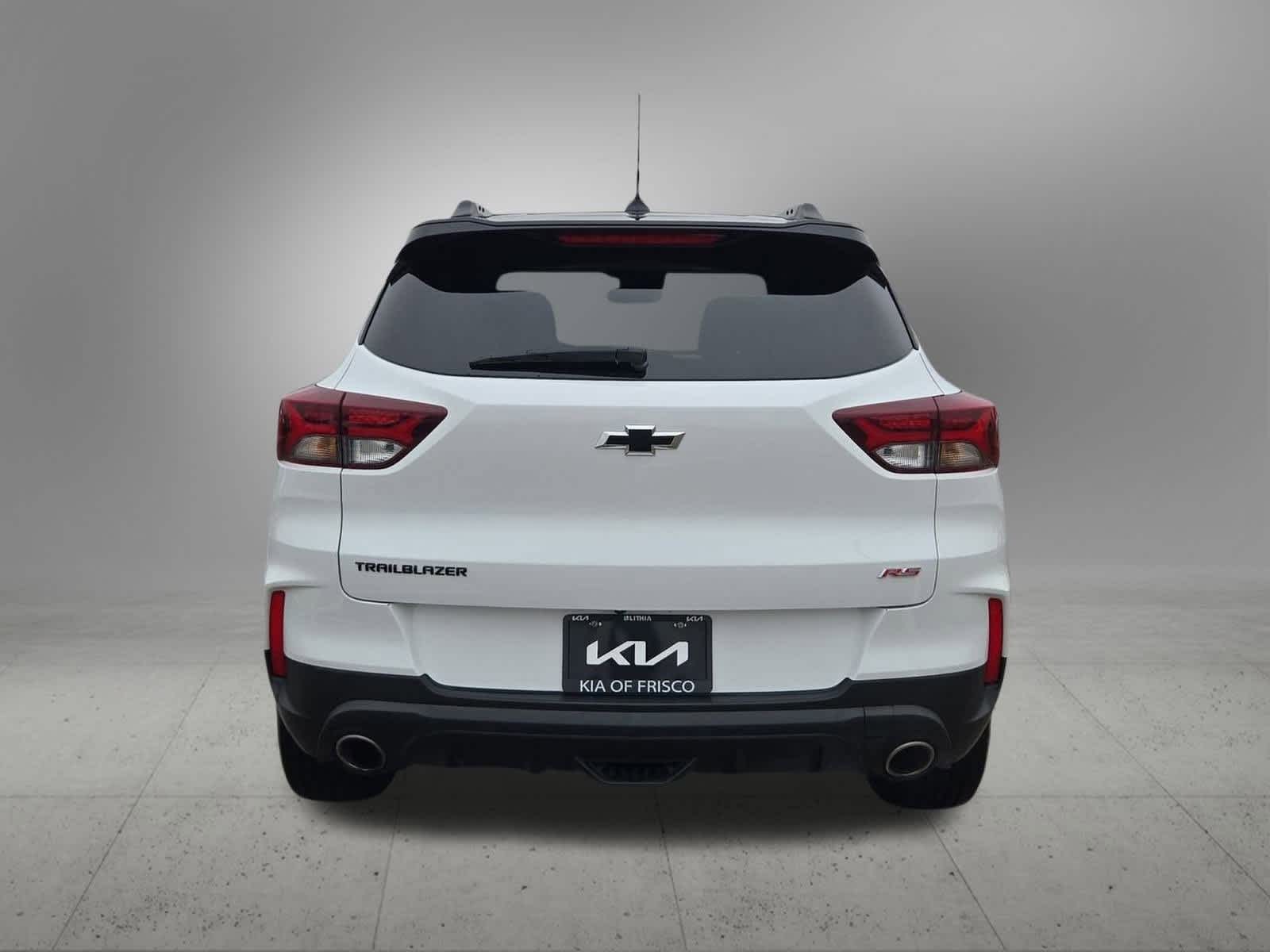 Thumbnail: 2022 Chevrolet TrailBlazer - 5