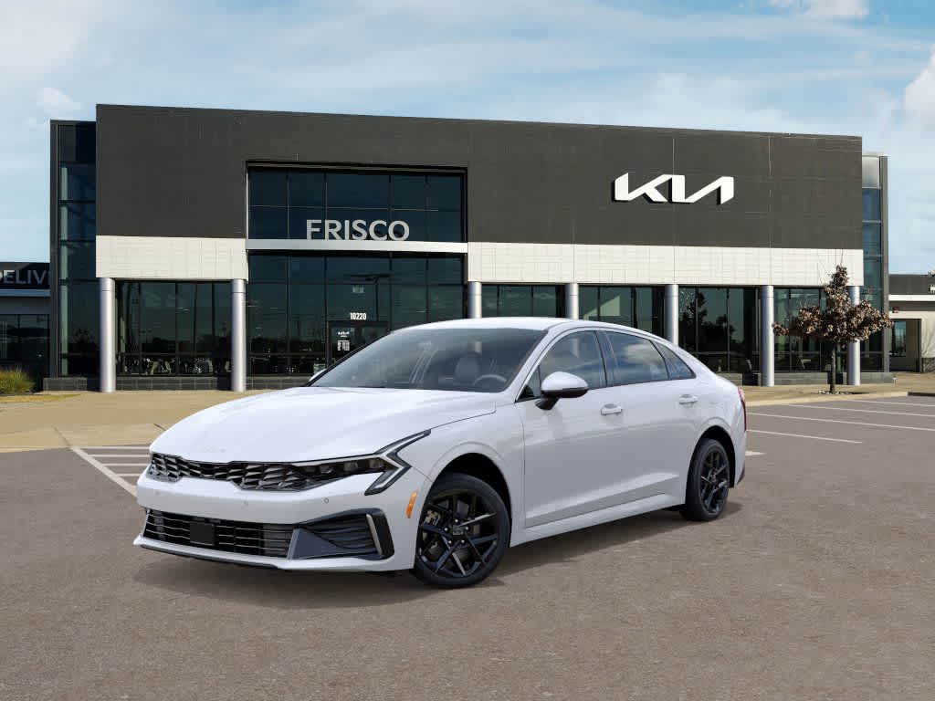 New 2026 Kia K5 LXS
