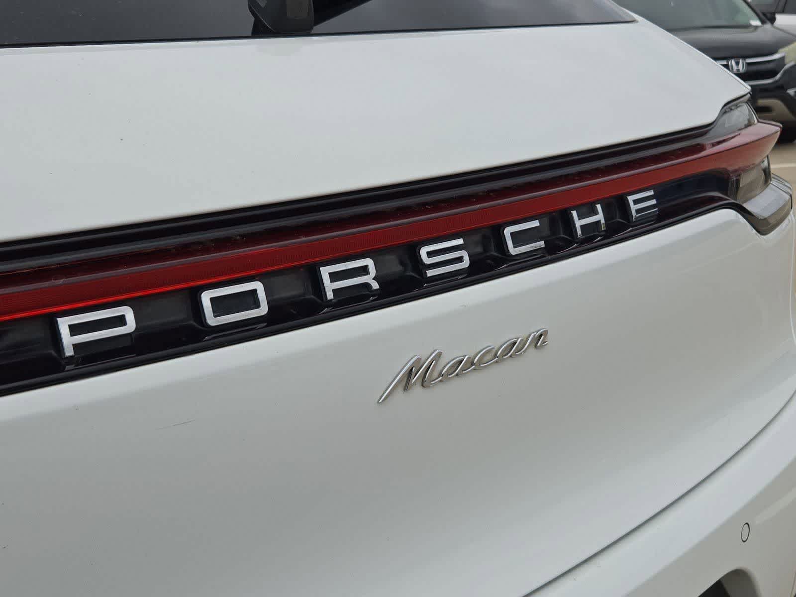 Thumbnail: 2020 Porsche Macan - 11