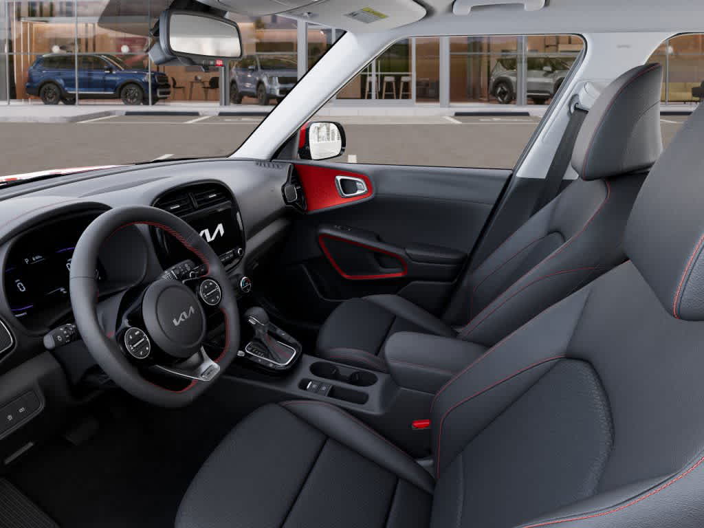 Thumbnail: 2025 Kia Soul - 17