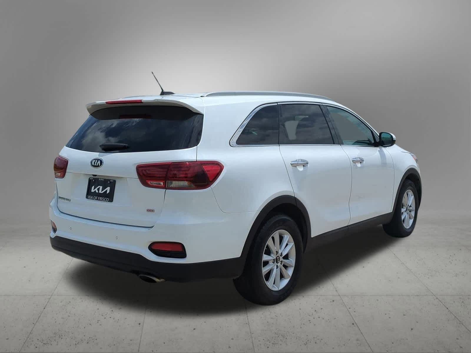 2020 Kia Sorento LX 6