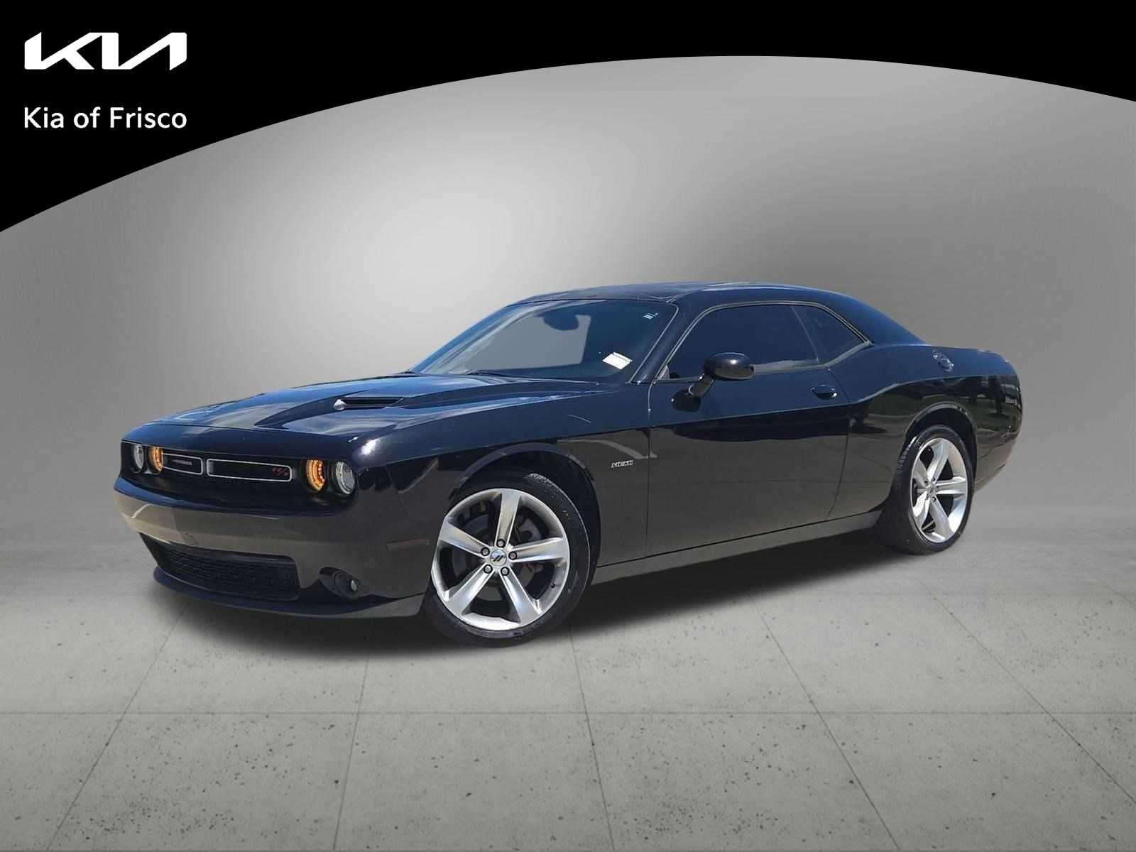 Thumbnail: 2017 Dodge Challenger - 1