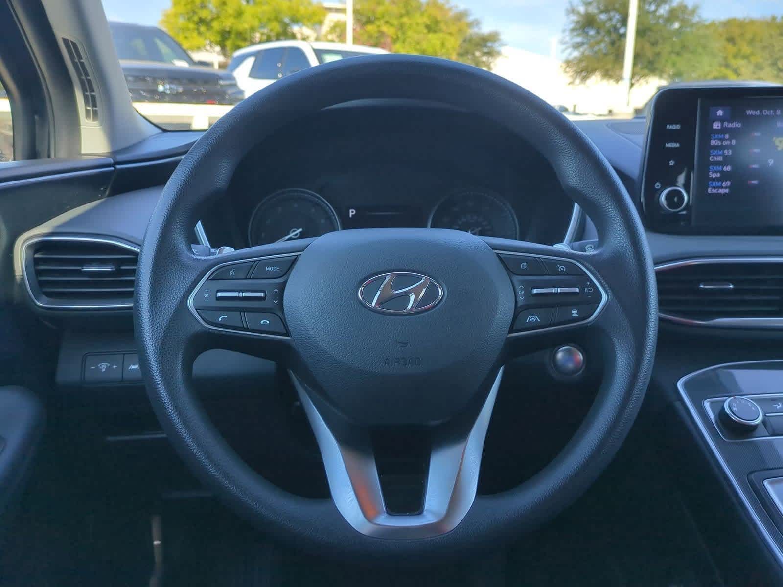 Thumbnail: 2021 Hyundai Santa Fe - 21