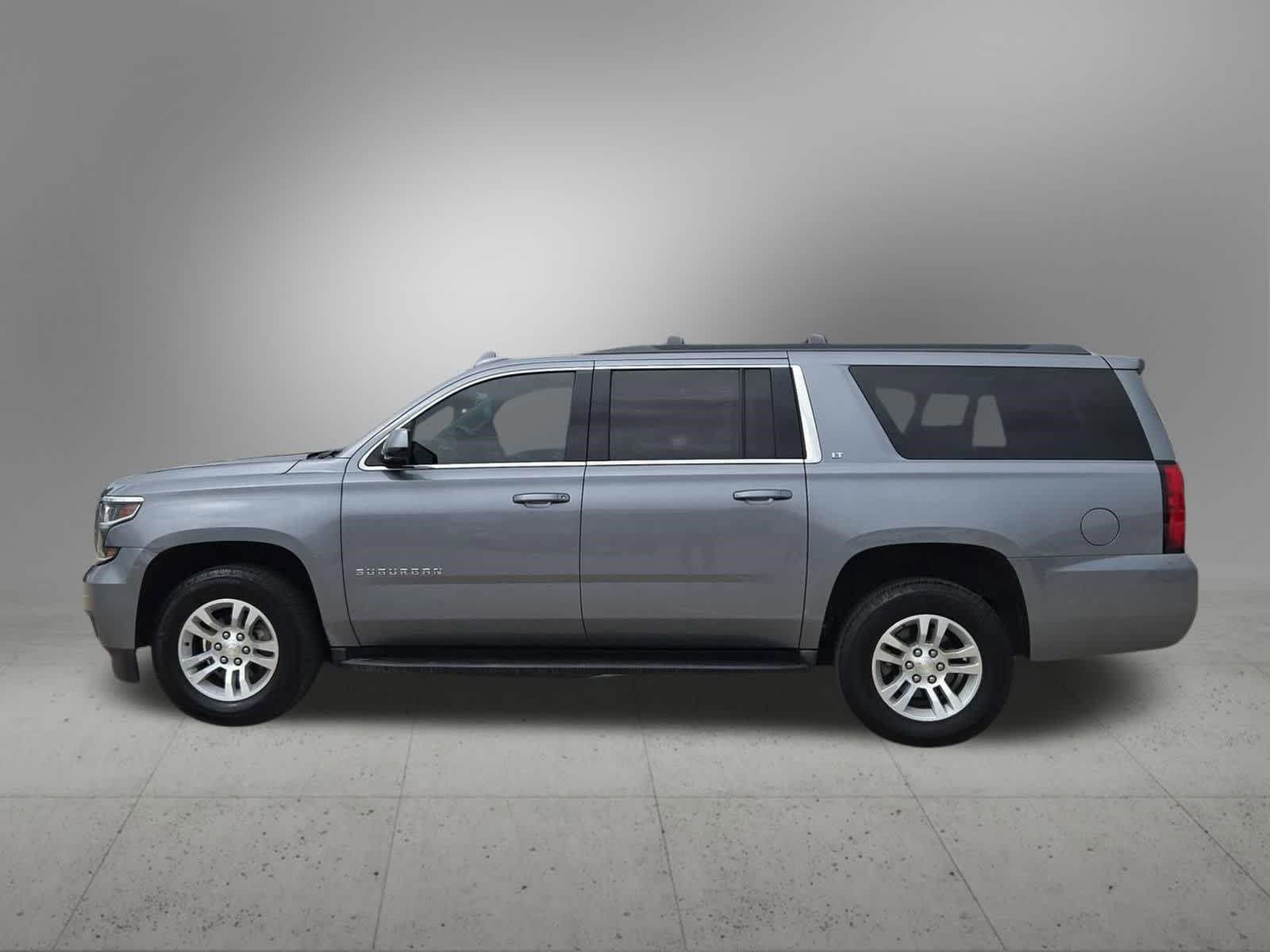 Thumbnail: 2019 Chevrolet Suburban - 2