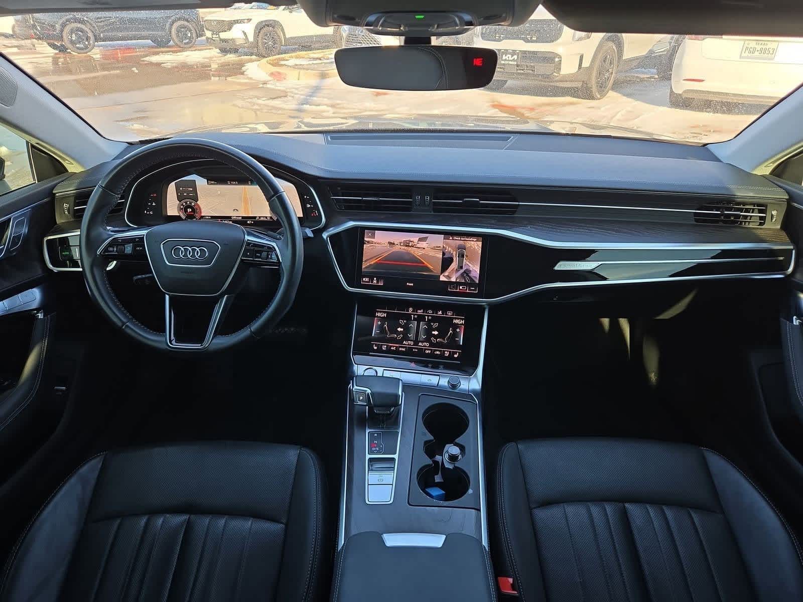 Thumbnail: 2019 Audi A7 - 14