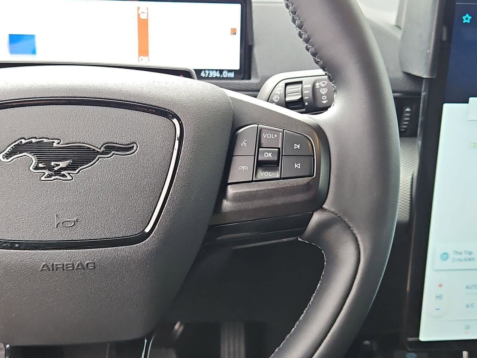 Thumbnail: 2023 Ford Mustang Mach-E - 24