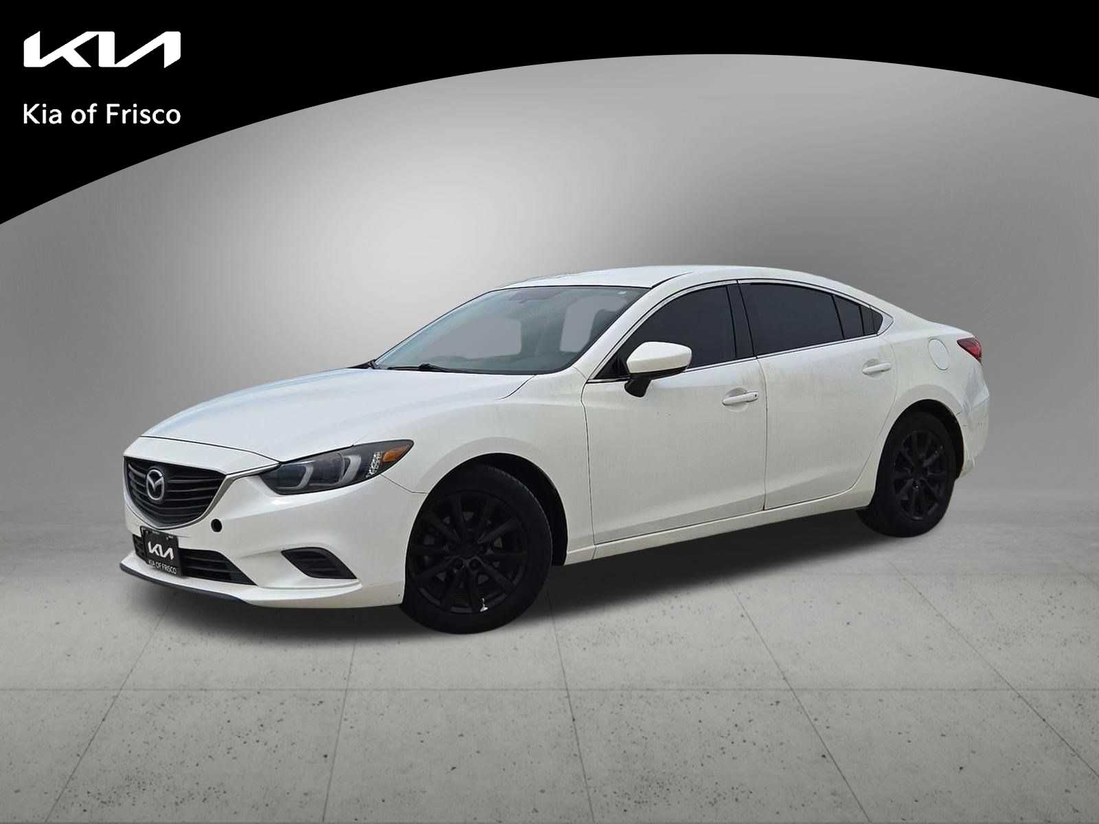 2016 Mazda Mazda6 i Sport -
                  Frisco, TX