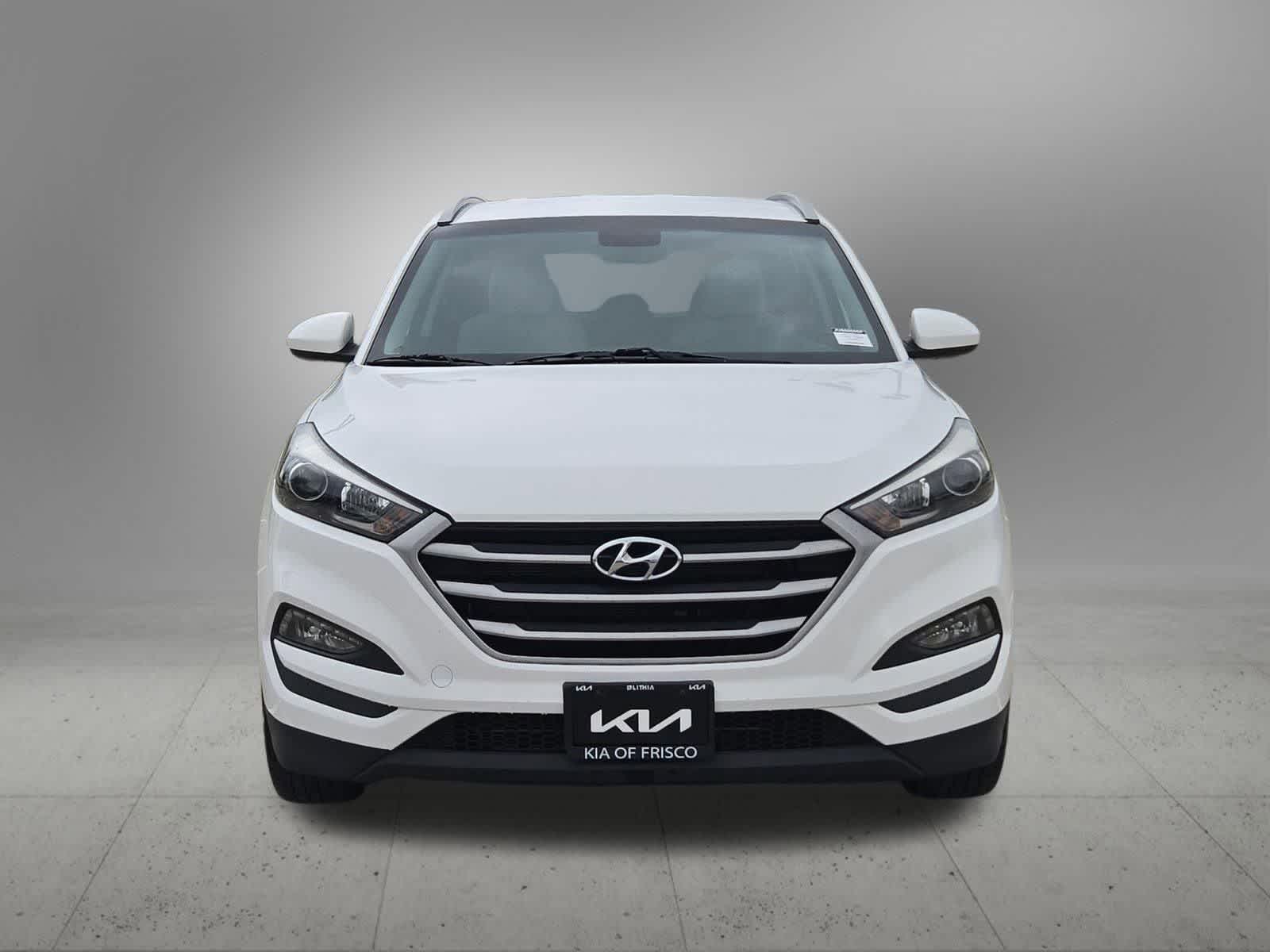 Thumbnail: 2018 Hyundai Tucson - 9