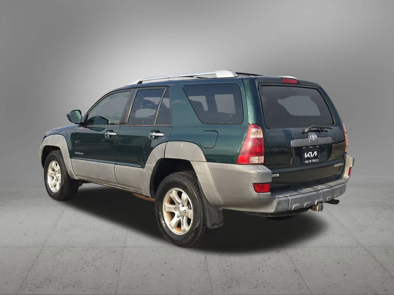 Thumbnail: 2003 Toyota 4Runner - 4