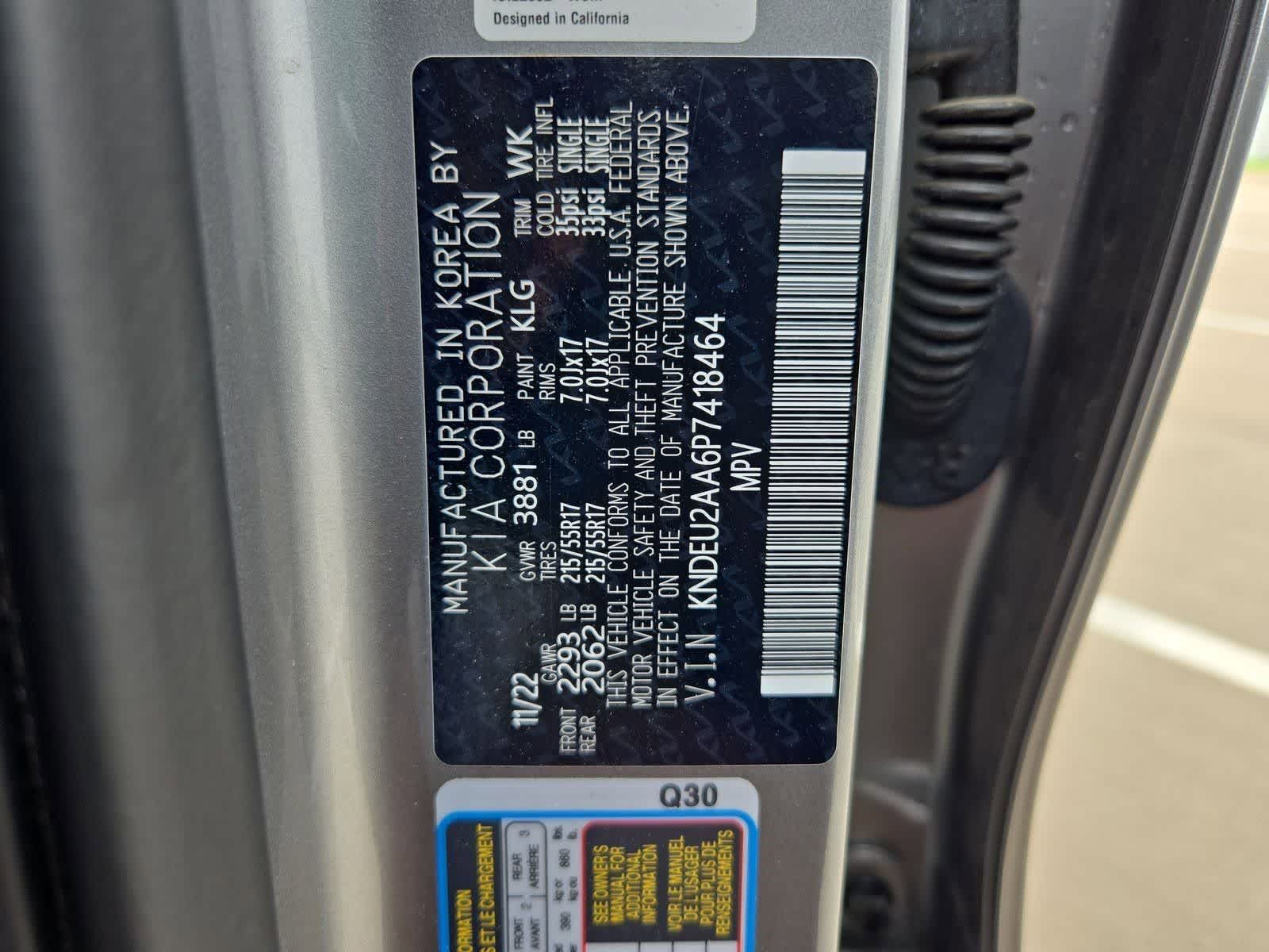 Thumbnail: 2023 Kia Seltos - 33