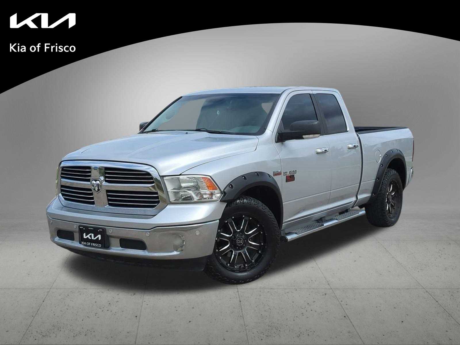 Thumbnail: 2014 RAM 1500 - 1