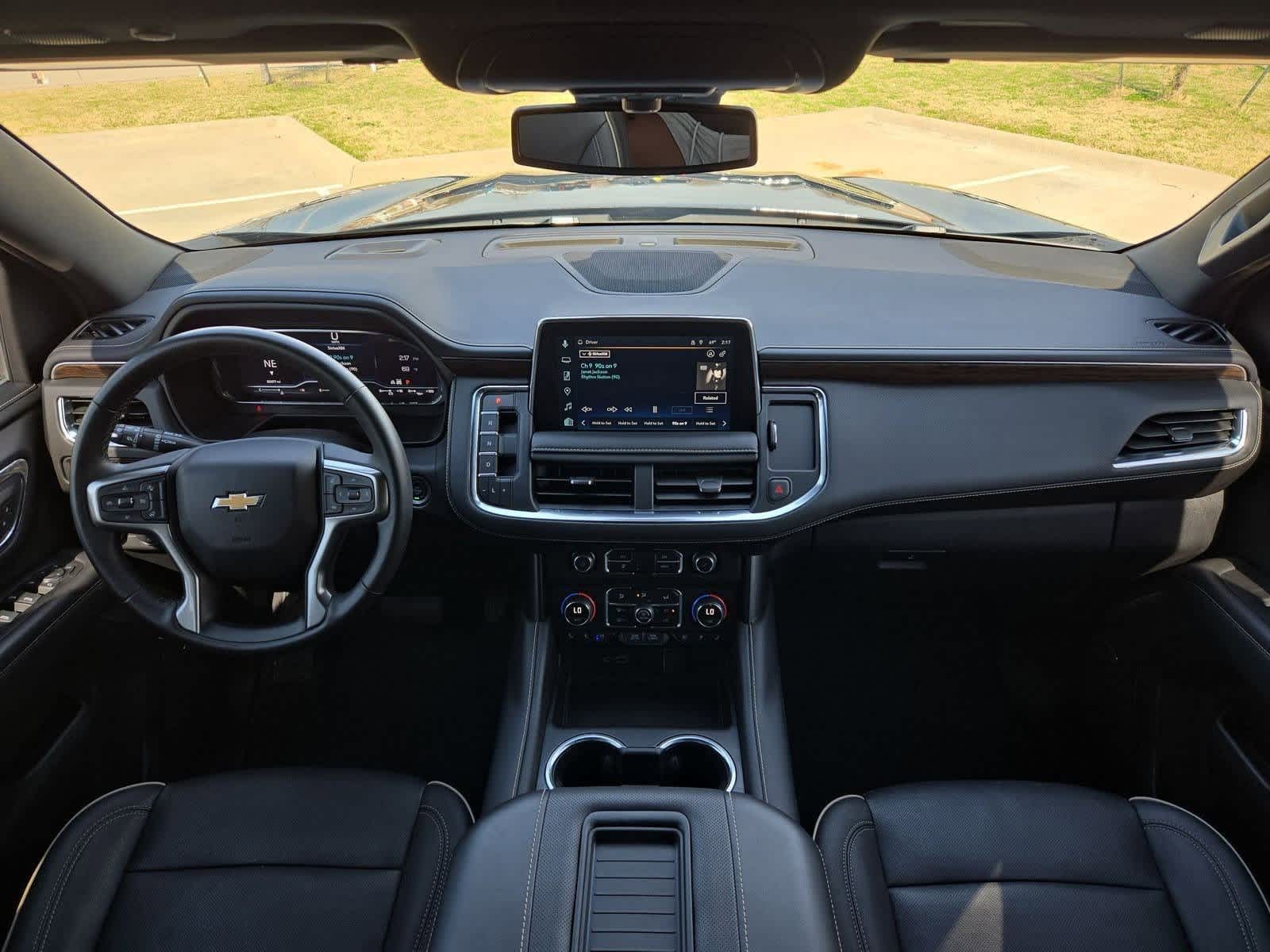 Thumbnail: 2023 Chevrolet Tahoe - 13