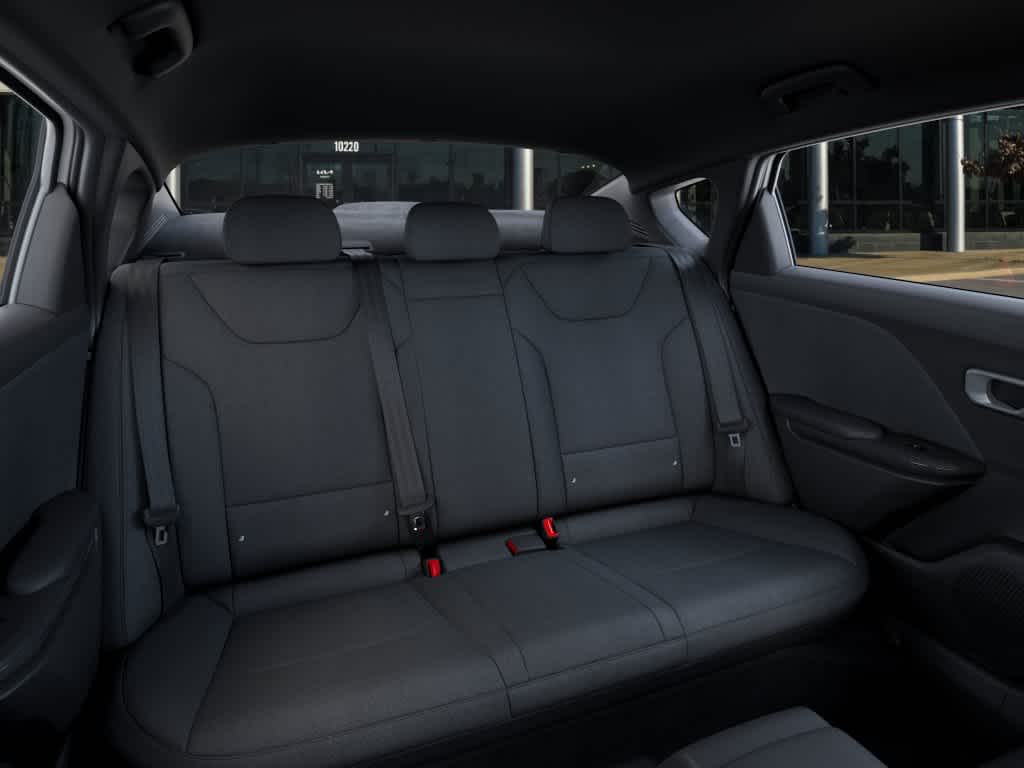 Thumbnail: 2026 Kia K4 - 16