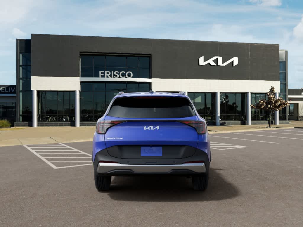 Thumbnail: 2026 Kia Sportage - 5