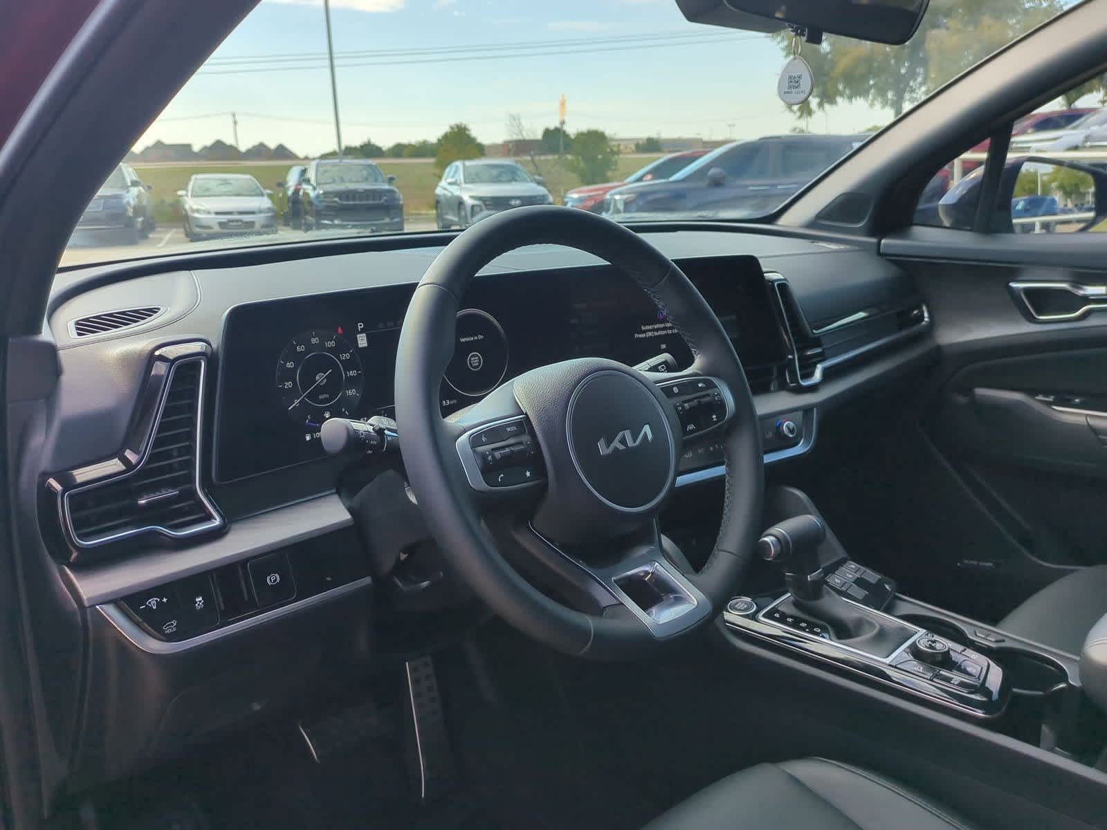 2024 Kia Sportage X-Pro photo 2