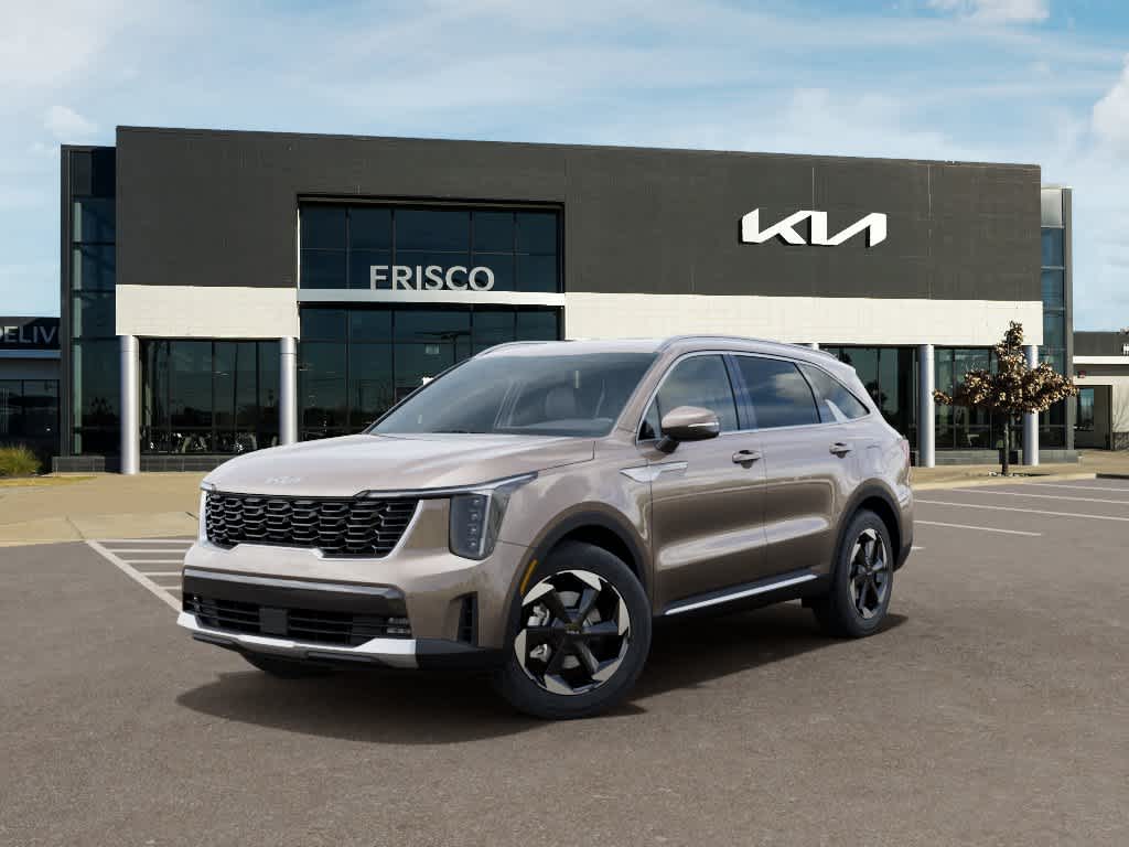 Thumbnail: 2026 Kia Sorento - 1