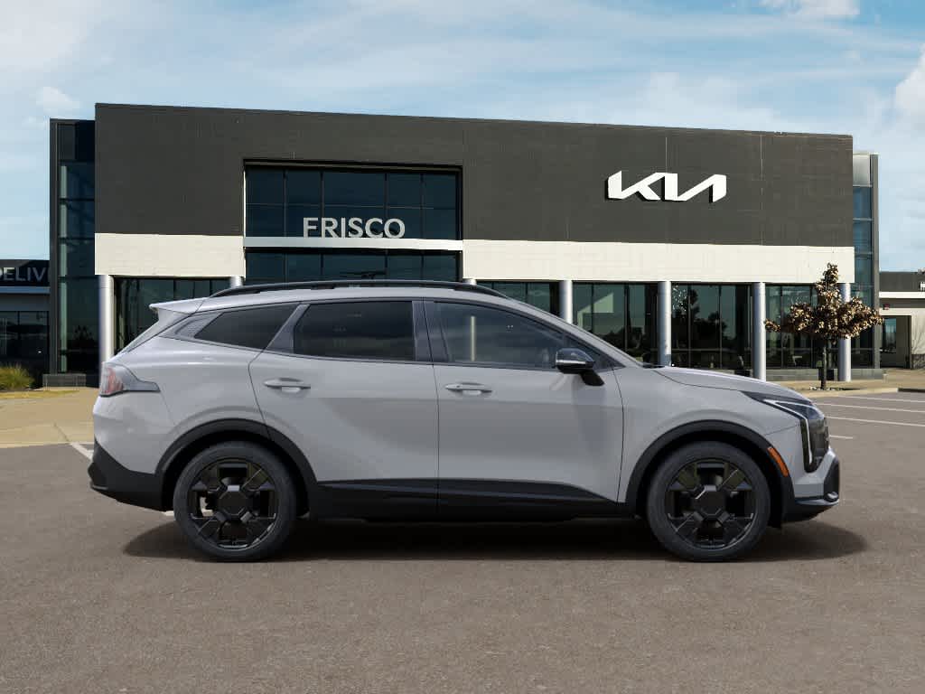 Thumbnail: 2026 Kia Sportage - 7