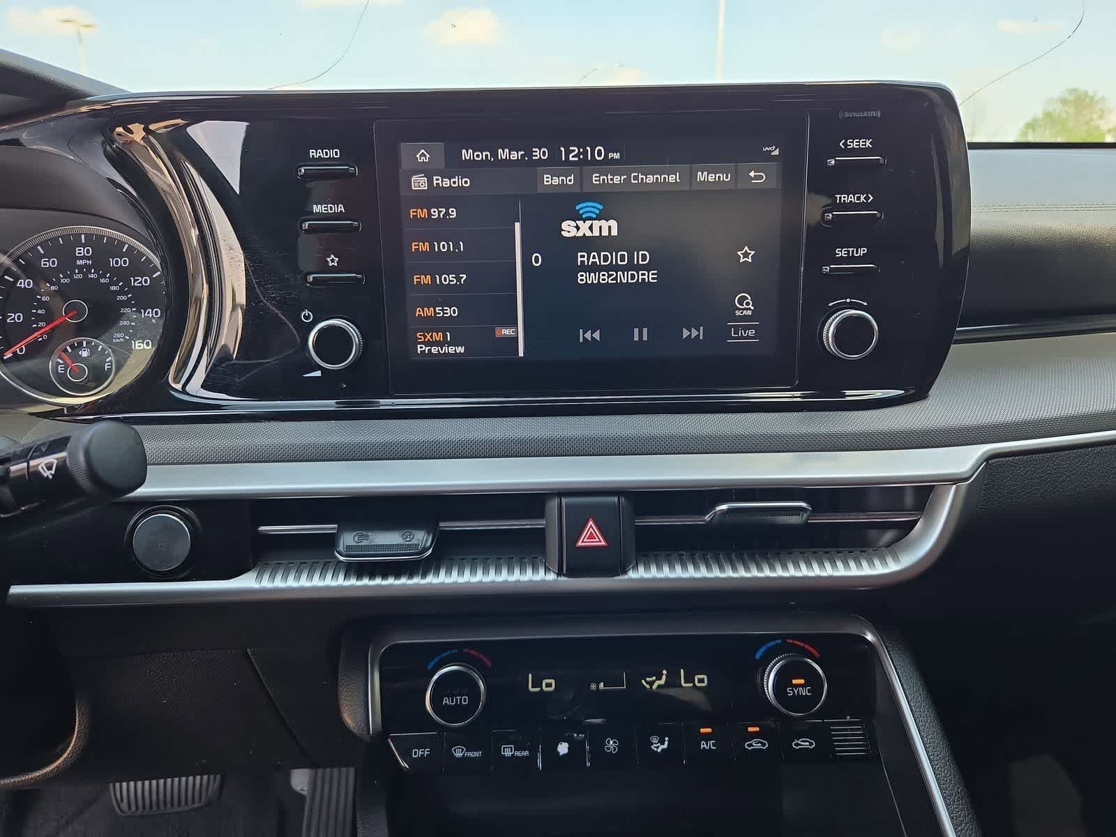 Thumbnail: 2021 Kia K5 - 27