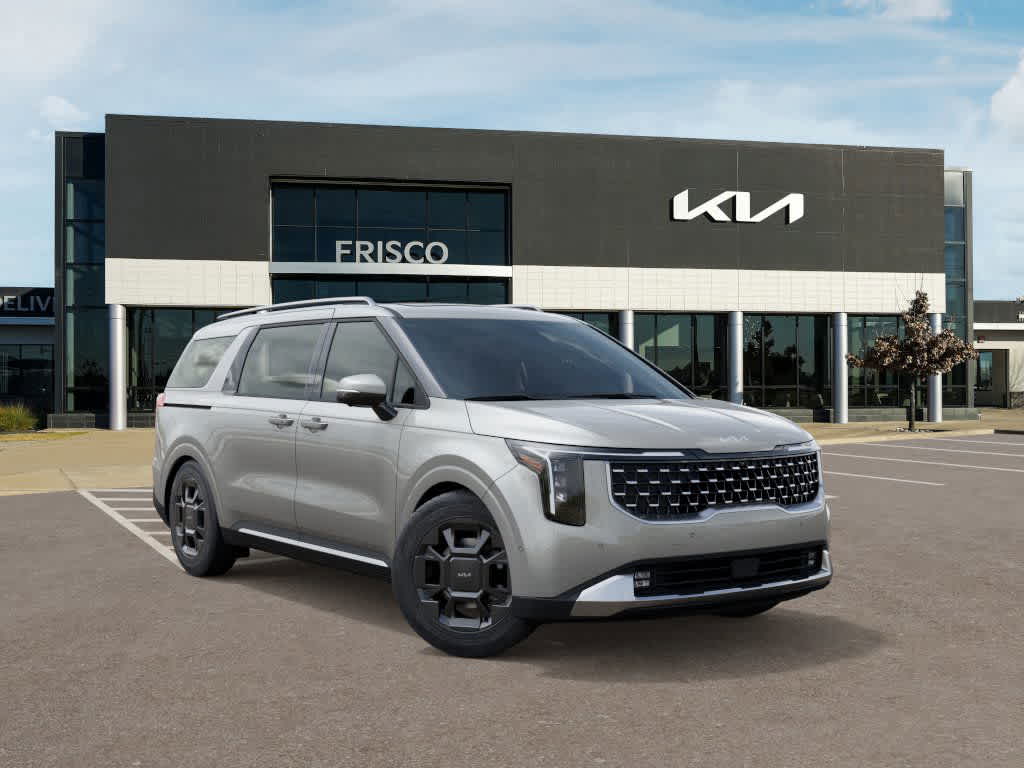 Thumbnail: 2026 Kia Carnival - 8