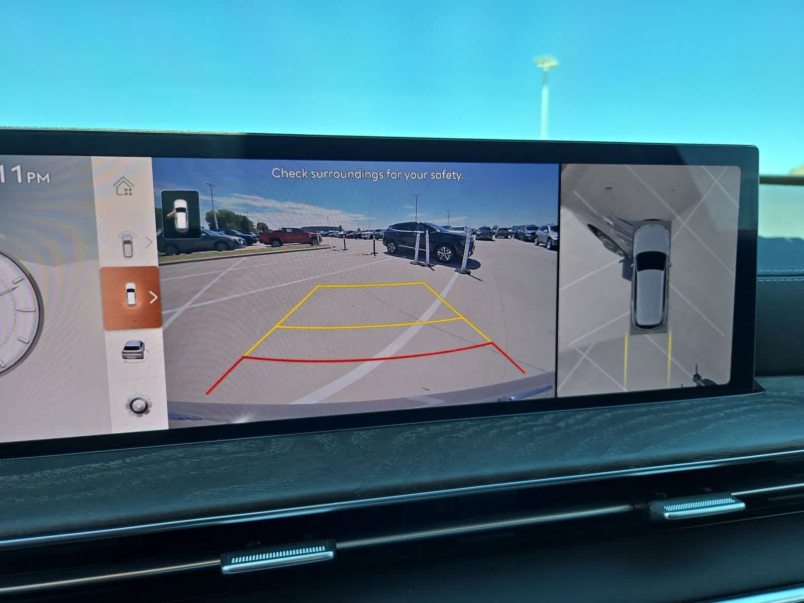 Thumbnail: 2025 Genesis GV80 - 29