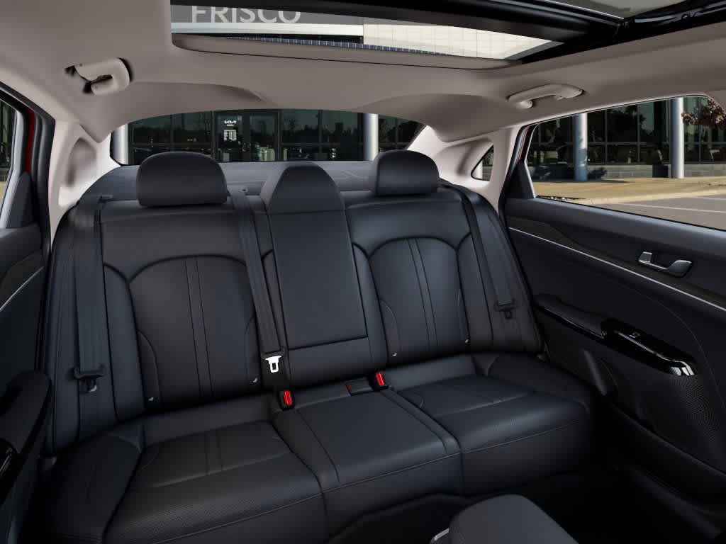 Thumbnail: 2025 Kia K5 - 16