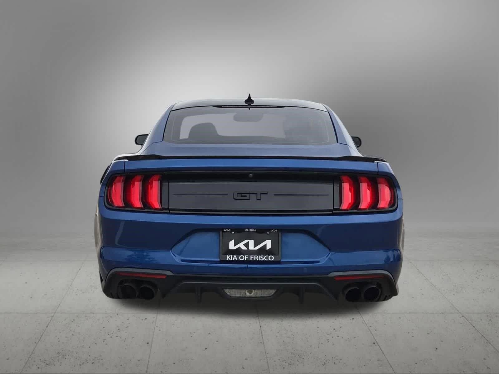 Thumbnail: 2022 Ford Mustang - 5