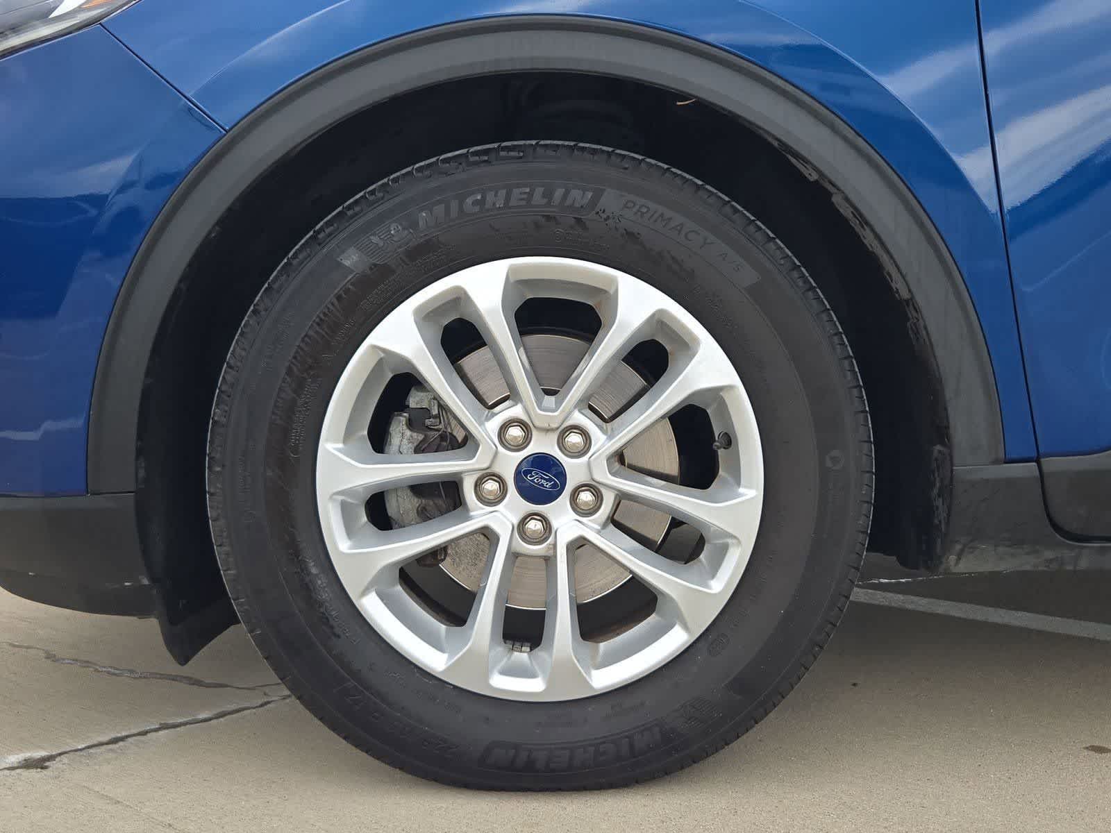 Thumbnail: 2022 Ford Escape - 12