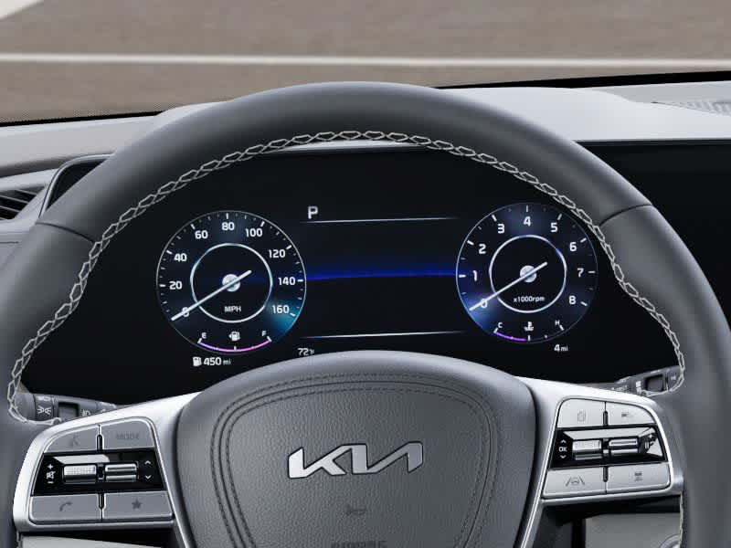 Thumbnail: 2025 Kia Telluride - 21