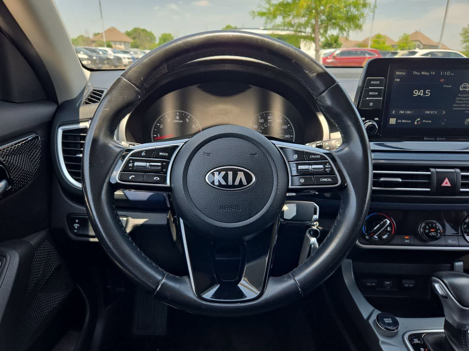 Thumbnail: 2021 Kia Seltos - 21