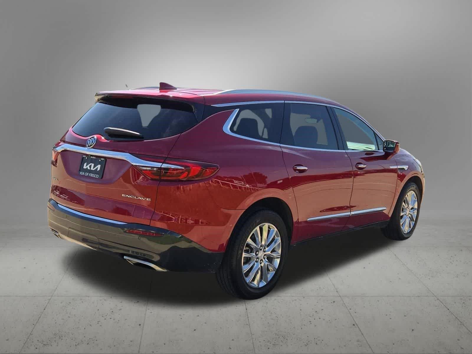 Thumbnail: 2018 Buick Enclave - 6