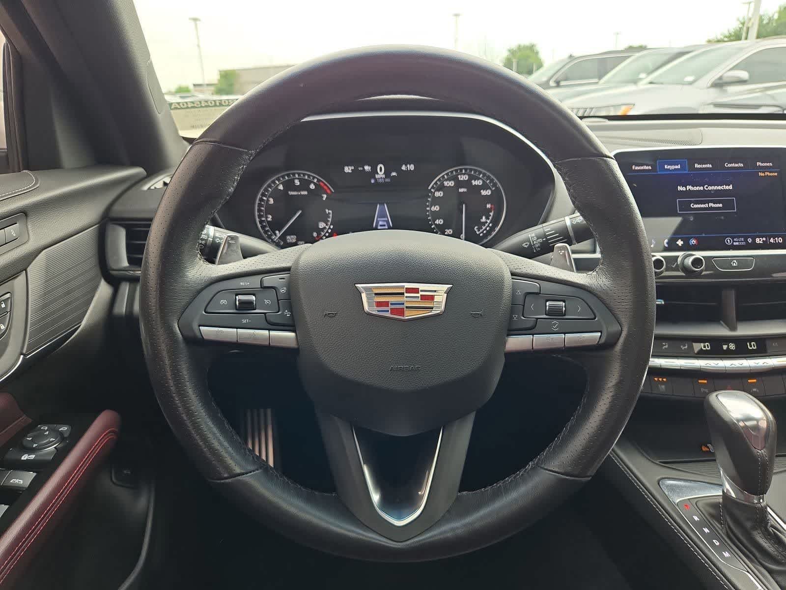 Thumbnail: 2024 Cadillac CT4 - 22
