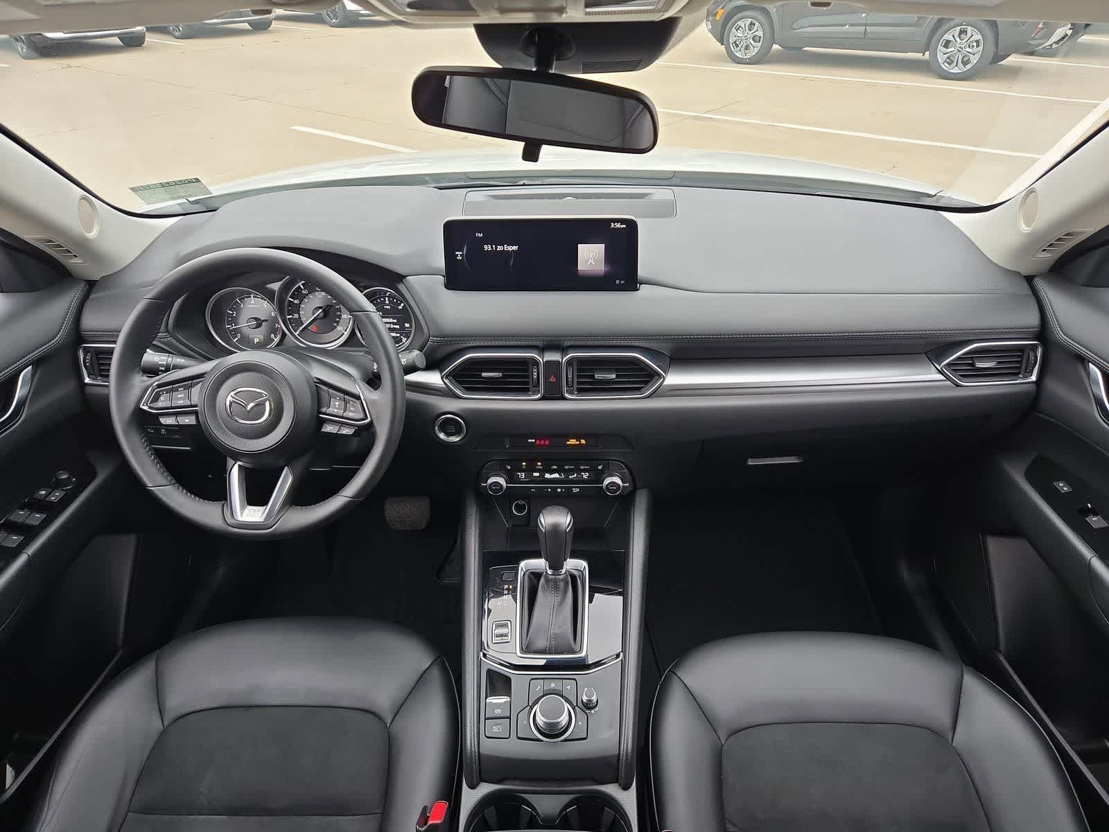 Thumbnail: 2023 Mazda CX-5 - 13