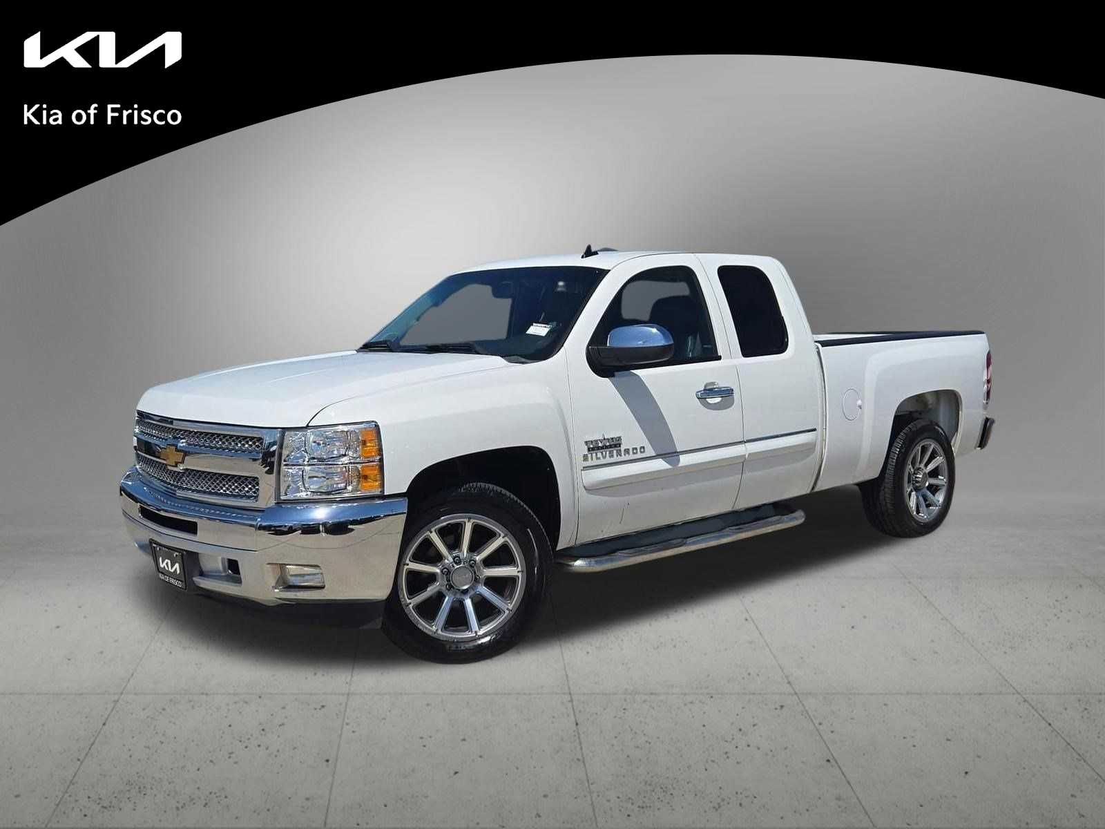 2013 Chevrolet Silverado 1500 LT -
                  Frisco, TX