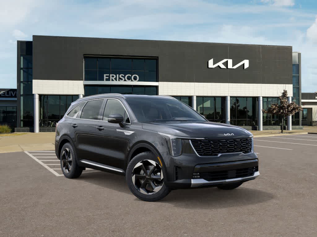 Thumbnail: 2026 Kia Sorento - 8