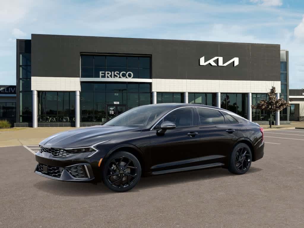 Thumbnail: 2026 Kia K5 - 3