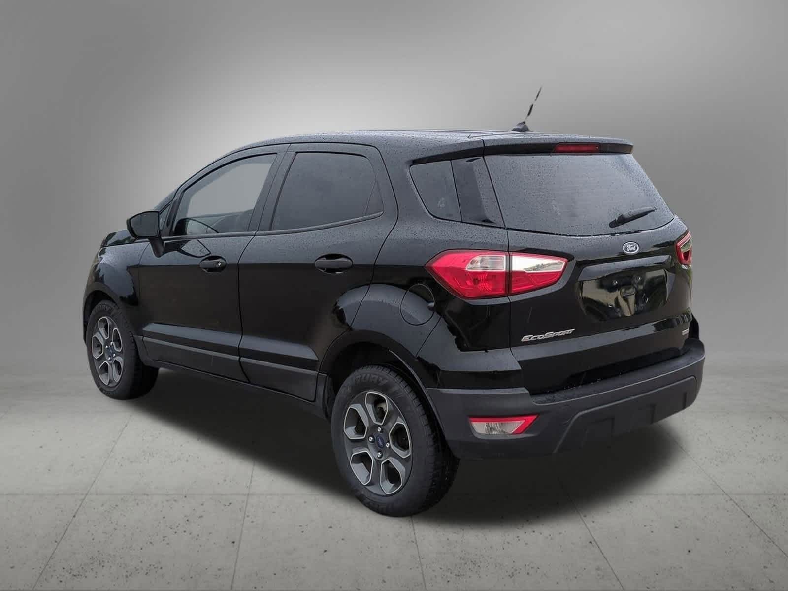 Thumbnail: 2018 Ford EcoSport - 4