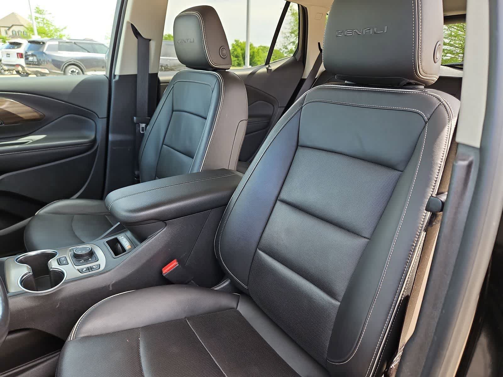 Thumbnail: 2018 GMC Terrain - 21