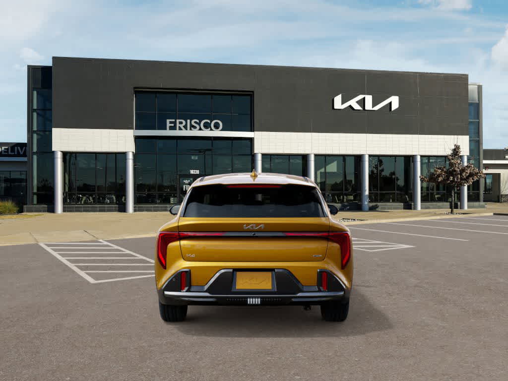 Thumbnail: 2026 Kia K4 - 5
