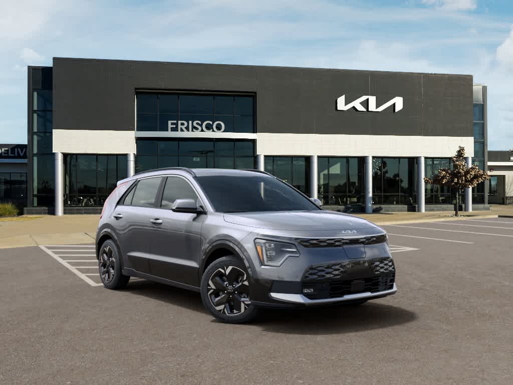 Thumbnail: 2026 Kia Niro - 8